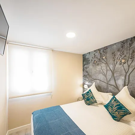 Hostal Plaza Boutique - Solo adultos-3
